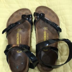 Birkenstock Yara EU 40 Black